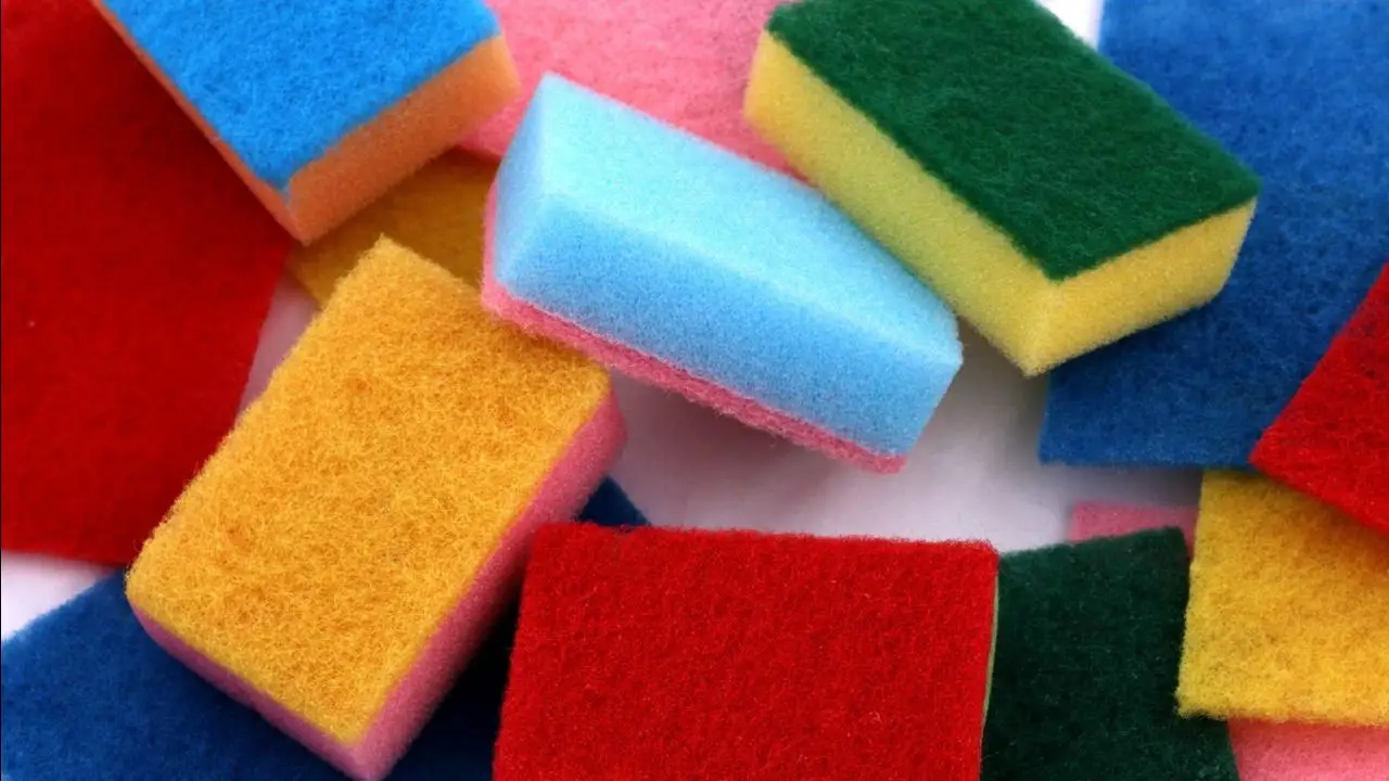 Non usare la spugna da cucina troppo a lungo: ogni quanto cambiarla Immagine selezionata