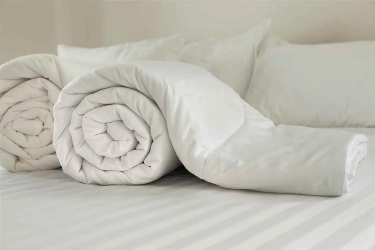 Ecco come sistemare le coperte in armadio per occupare meno spazio Immagine selezionata