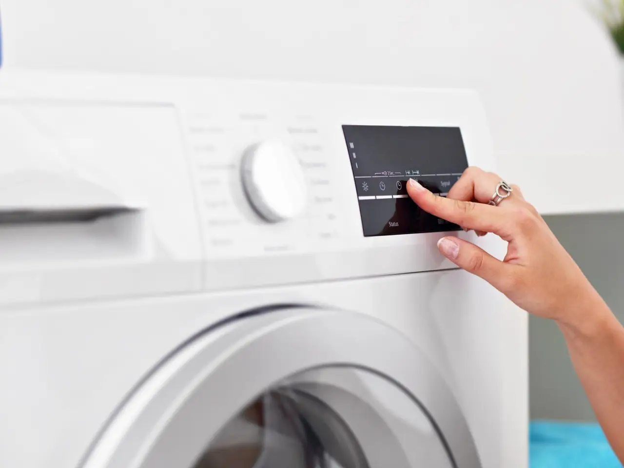 Non ignorare questi segnali della lavatrice: ecco come possono indicare un guasto