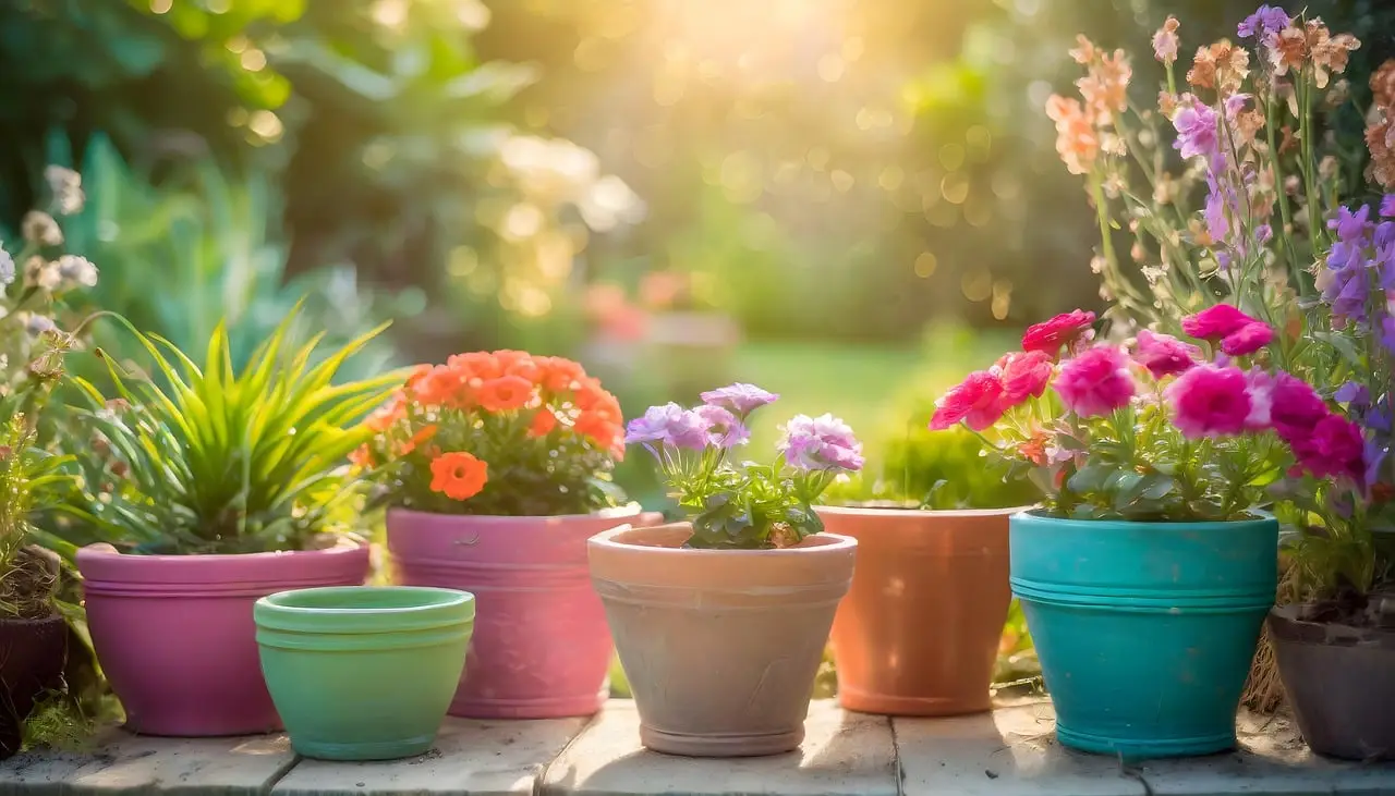 Attenzione ai vasi troppo piccoli: ecco come possono bloccare la crescita Attenzione ai vasi troppo piccoli: ecco come possono bloccare la crescita