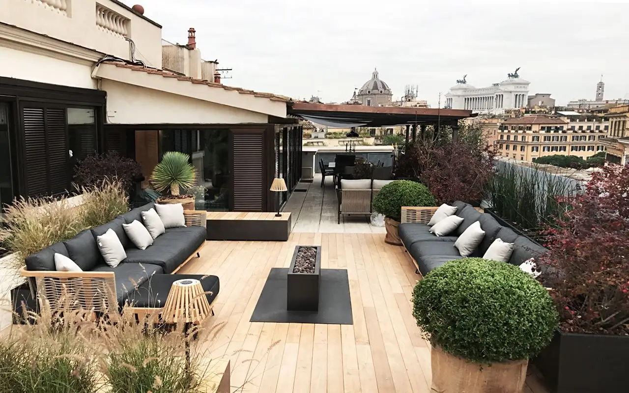 Ecco come sistemare il balcone per renderlo più accogliente Immagine selezionata
